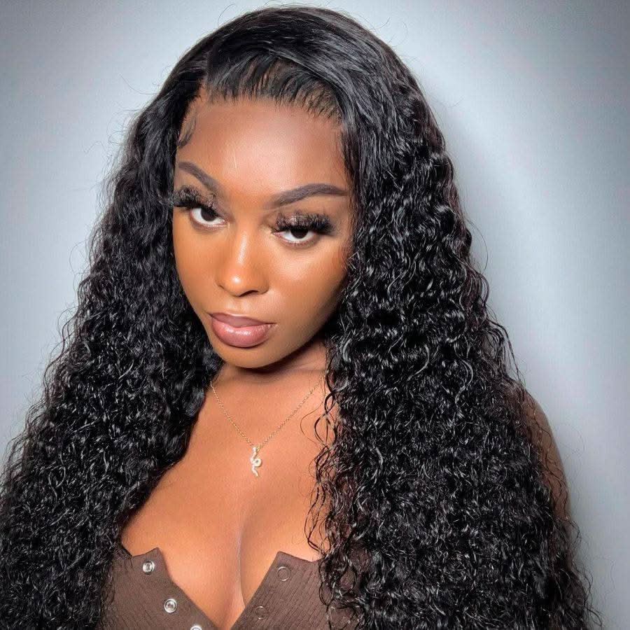 WOWANGEL Pre-Everything 9X6 Wear to Go Glueless Wig Deep Wave HD Lace Closure Wigs - Image 5