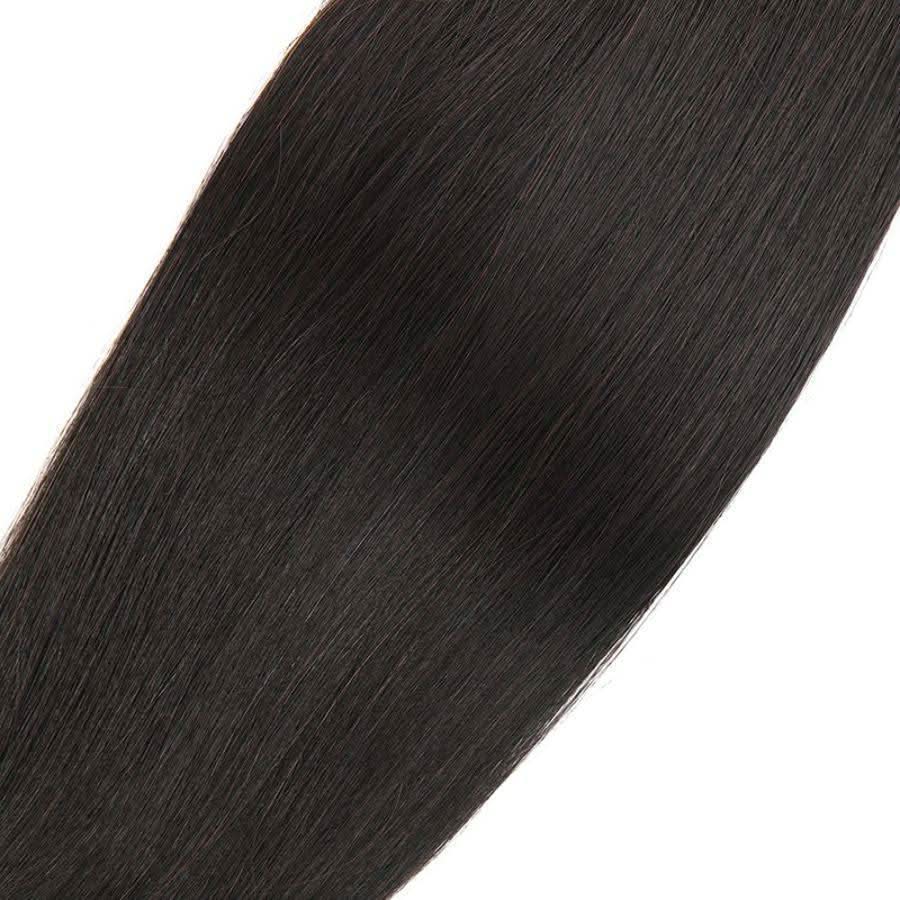 WOWANGEL Premium Raw Hair Bundle 1pcs Straight/ Body Wave/ Deep Wave Hair Extension - Image 4